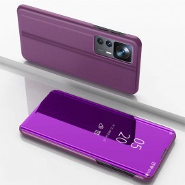 Etui intelligent Xiaomi 12T ou T Pro smart violette