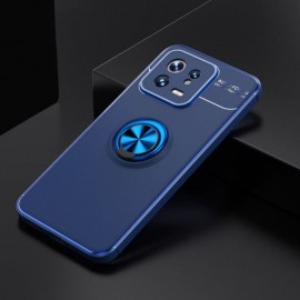 Coque Anneau Xiaomi 13 et Pro Bleue