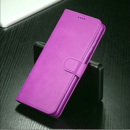 Etui cuir pour Xiaomi 13 et pro portefeuille rose