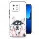Coque silicone Xiaomi 13 ou Pro Husky