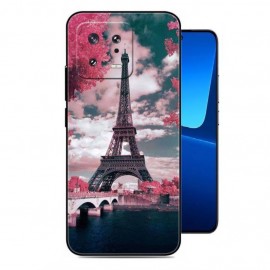 Coque silicone Xiaomi 13 ou Pro Paris