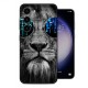 Coque Silicone Samsung Galaxy S23 Lion