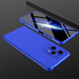 Coque Xiaomi Redmi Note 12 Pro Bleue 360