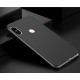 Coque Silicone Xiaomi Redmi Note 5 Pro Extra Fine Noir