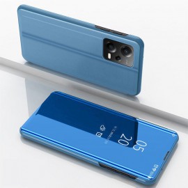 Etui Xiaomi Redmi Note 12 Pro Cover Translucide Bleu