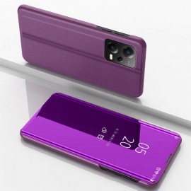 Etui Xiaomi Redmi Note 12 Pro Cover Translucide Violet