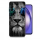 Coque Samsung Galaxy A34 5G imprimée Lion