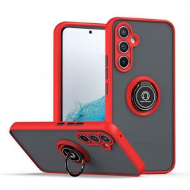 Coque Samsung Galaxy A54 5G Rouge magnétique iTech