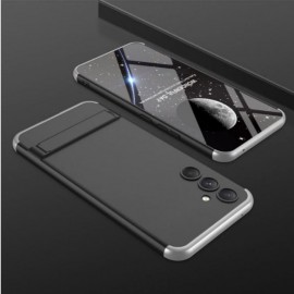 Coque 360 Samsung Galaxy A54 5G Noire et Grise Premium