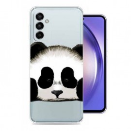 Coque Samsung Galaxy A54 5G silicone imprimée Panda