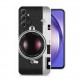 Coque Samsung Galaxy A54 5G silicone imprimée Camera