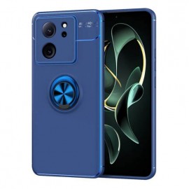 Coque Anneau Xiaomi 13T et Pro Bleue