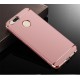 Coque Xiaomi MI A1 Rigide Chromée Rose