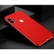 Coque Silicone Xiaomi MI 6X Extra Fine Rouge
