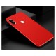 Coque Silicone Xiaomi Redmi Note 5 Extra Fine Rouge