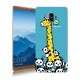 Coque Huawei Mate 10 Silicone Girafe