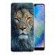 Coque Silicone Huawei P20 Lion