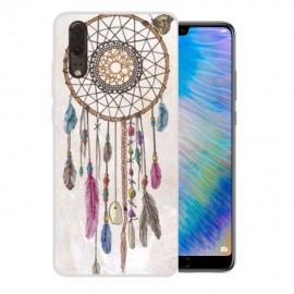 Coque Silicone Huawei P20 Songes
