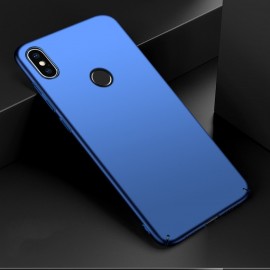 Coque Xiaomi MI 8 Extra Fine Bleu