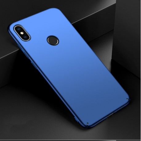 Coque Xiaomi MI 8 Extra Fine Bleu