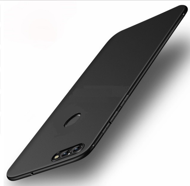 Coque Silicone Xiaomi Redmi 6 Extra Fine Noir