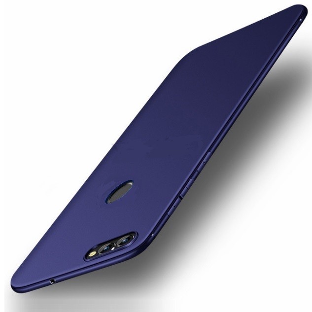 Coque Silicone Xiaomi Redmi 6 Extra Fine Bleue