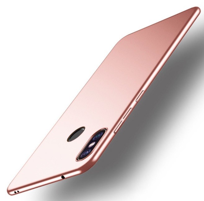 Coque Silicone Xiaomi Redmi S2 Extra Fine Rose