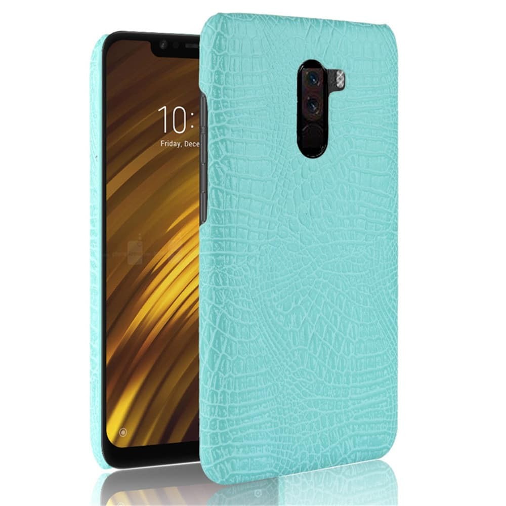 Coque Xiaomi Pocophone F1 Turquoise