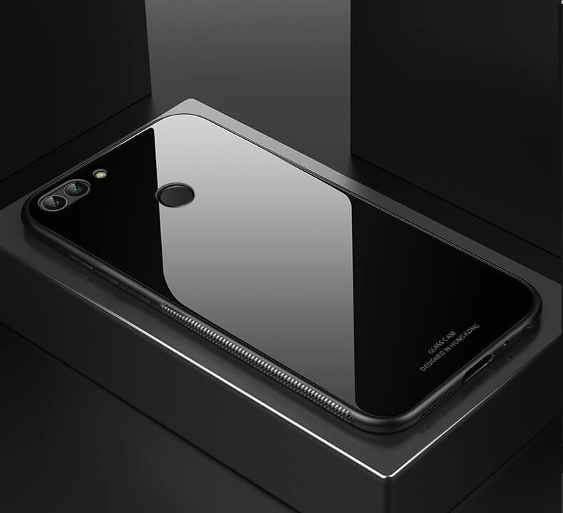 Coque Acrilique Xiaomi MI 8 Lite Supreme Noir