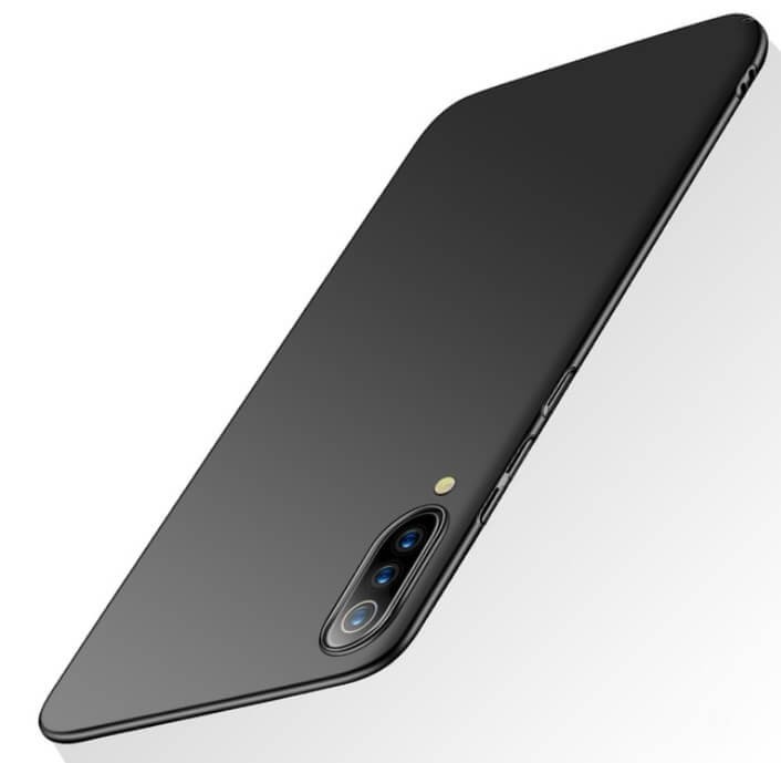 Coque Xiaomi MI 9 Extra Fine Noire