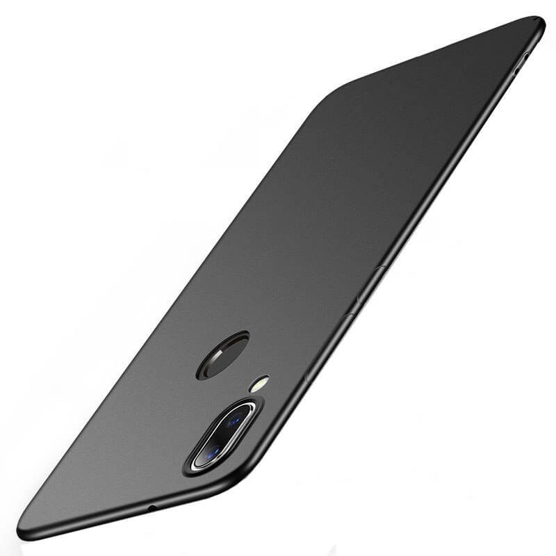 Coque Xiaomi Redmi 7 Extra Fine Noire