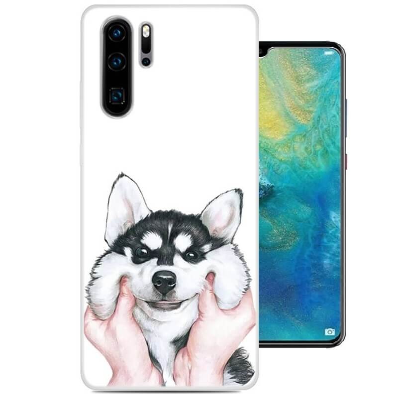 Coque Silicone Huawei P30 Pro Chien