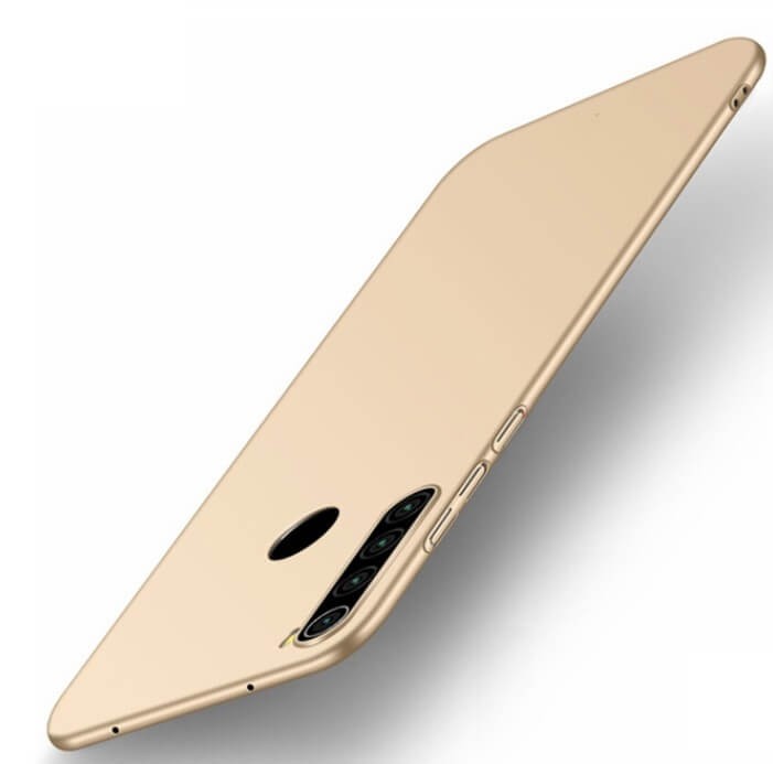 Coque Xiaomi Redmi Note 8 Extra Fine Dorée