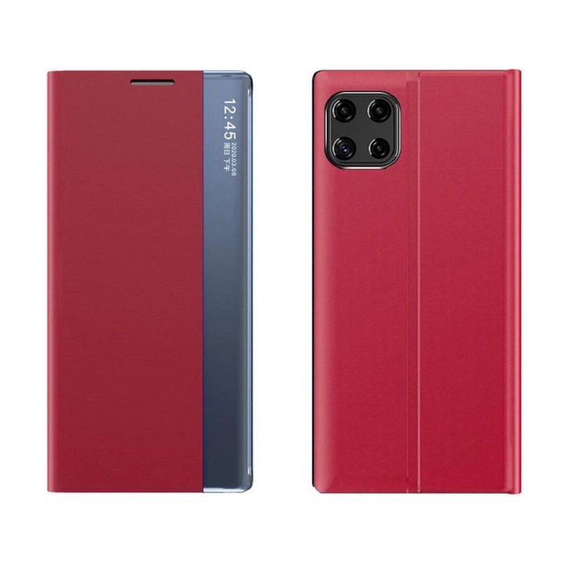 Etuis Samsung Galaxy A22 Vision Rouge