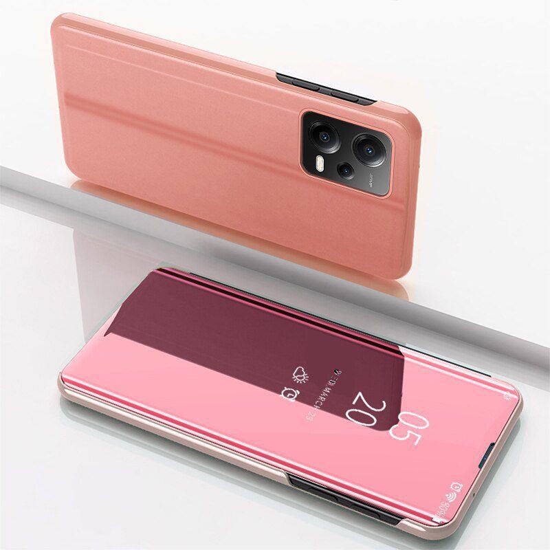 Etui Xiaomi Redmi Note 12 Pro 5G Cover Translucide Rose