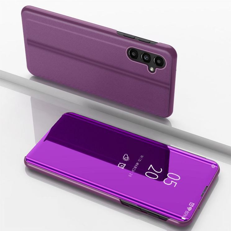Etuis Samsung Galaxy A34 5G smart Cover Violet