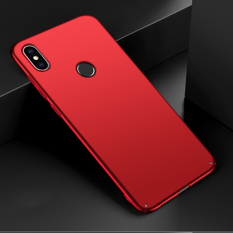 Coque Xiaomi MI 8 Extra Fine Rouge